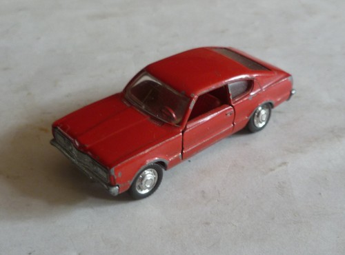 Schuco modell ford taunus - schuco, 1/66