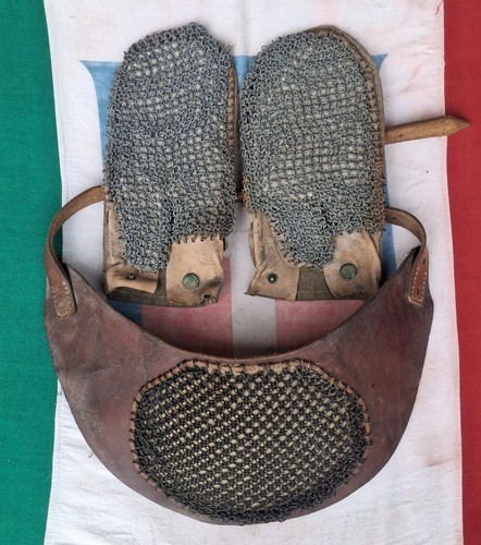 Militaria ww2 gants - militaria,