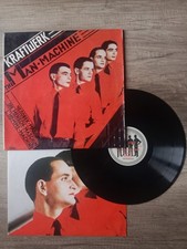 Kraftwerk The Man Machine LP