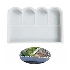 Clôture de jardin en