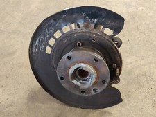 Wheel Bearing Housing Rear Right Audi Q7 4L VW Touareg Wheel Hub Hub 7L8505436