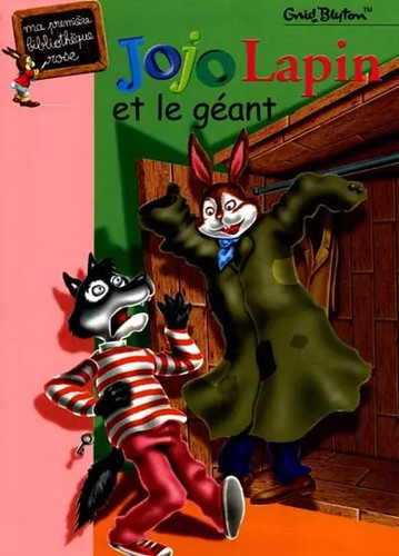 Jojo lapin géant a - le, géant,