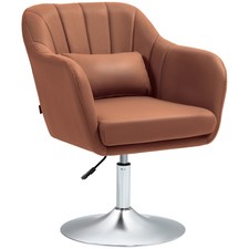 HOMCOM Fauteuil de salon