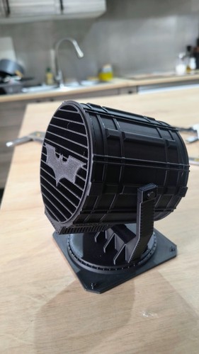 Lampe projecteur batman - ,