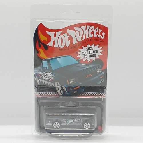 Mattel gmc syclone - mattel, '91