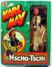 Karl May (Big Jim) - Mattel -