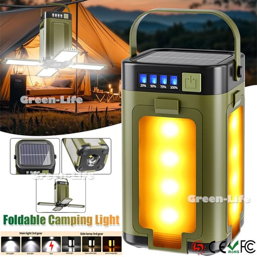 Lampe solaire extérieur - lampe,