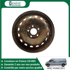 🇫🇷 JANTE TOLE OPEL