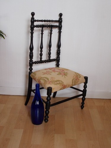 Chaise enfant époque - chaise, d'époque