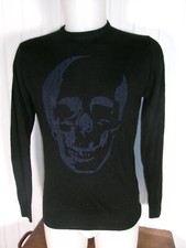 Pull doux col rond laine