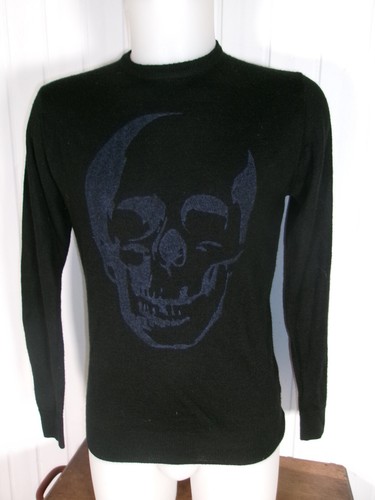 Pull doux col rond - , laine