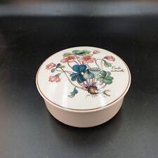 Villeroy and Boch Botanica Oxalis Acetosella Ceramic Candy Box