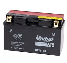Batterie UNIBAT Moto Scooter