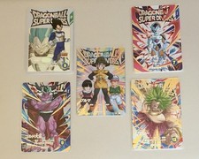 Carte Super Dragon Ball