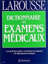 Dictionnaire des examens