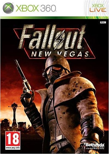 Fallout new vegas - fallout,