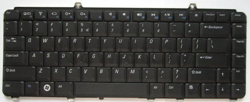De38 touches pour clavier dell - pour,