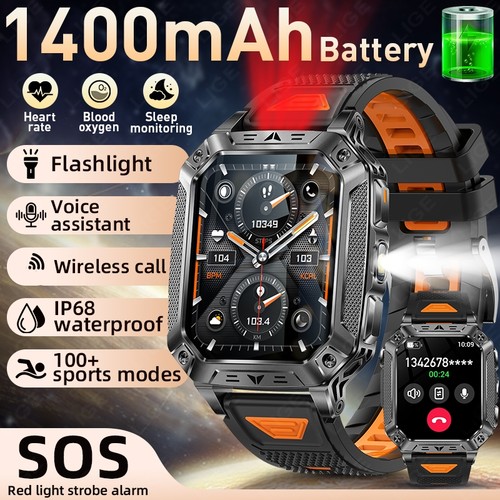 Montre connectée homme 01 - montre,