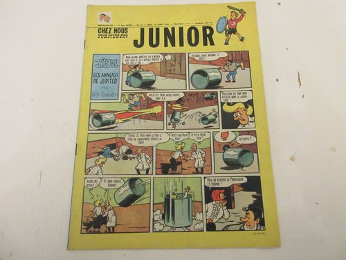 Junior 1965 08 - bd, 19.08.1965