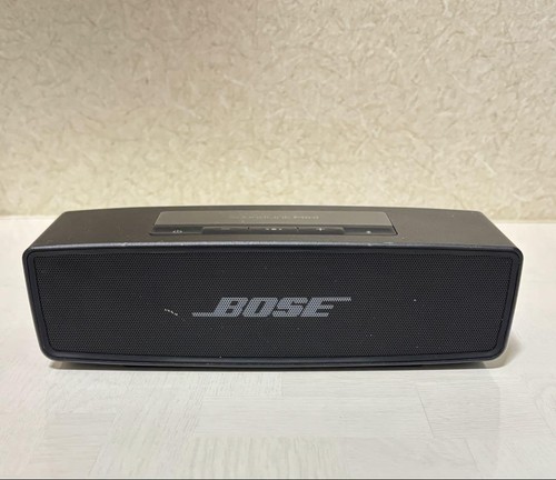 Haut parleur bose soundlink - haut-parleur,