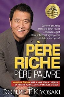Père riche pauvre - père,