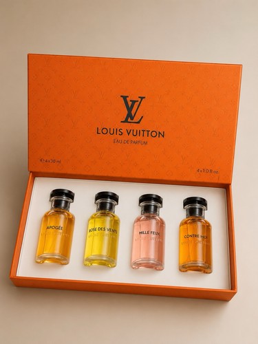 Coffret parfum miniatures - parfum,