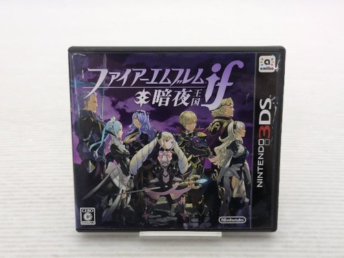 Fire emblem fates conquest - fire,