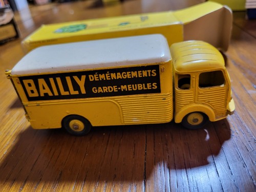 Dinky toys 33an - toys, demenageur