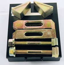 Kit De Serrage En Acier De 6