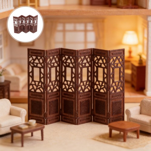 Mini paravent chinois écran - chinois,