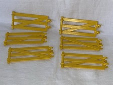 Playmobil 6 Barrières Ferme