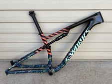 Specialized S-WORKS Epic Carbon Disc Brake MTB Frame. Size M.