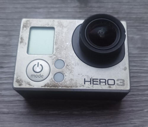 Gopro hero - hero, 3