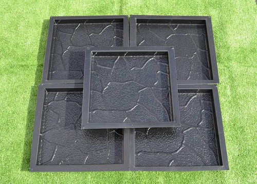 Moule béton pavés - , pierre