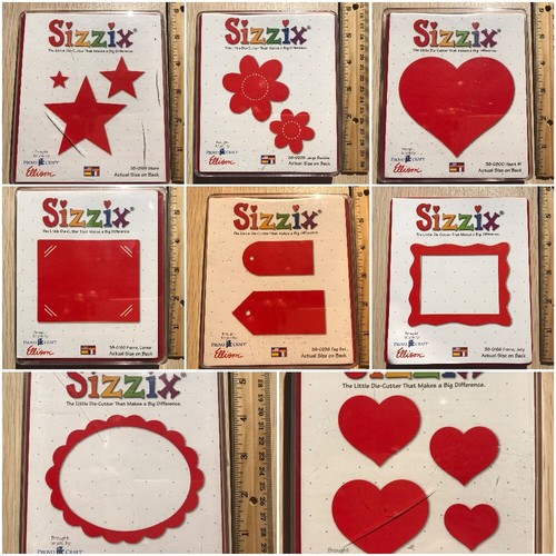 Provo craft ellison - ellison, sizzix