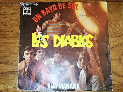 Los diablos rayo sol - los,