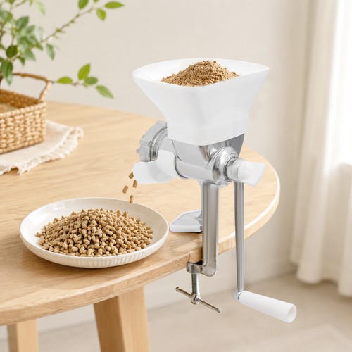 3mm manual animal feed - 3mm, pellet