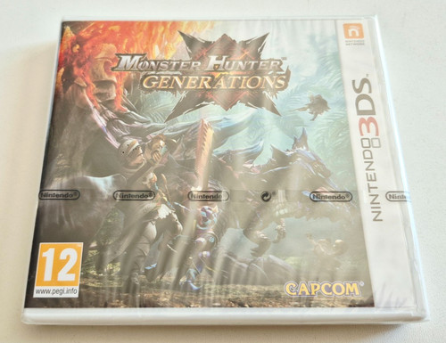 Monster hunter - 🇫🇷,