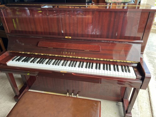 1995 yamaha upright piano - 1995,