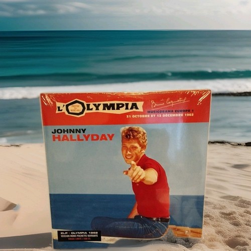 Tours vinyle johnny - tours,