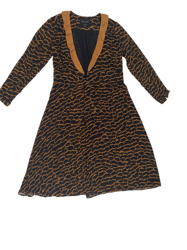 Robe midi massimo dutti - robe,
