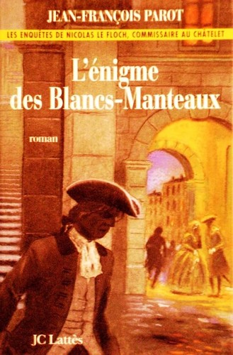 énigme des blancs manteaux - l'énigme,