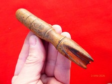 outil ancien fendoir à osier