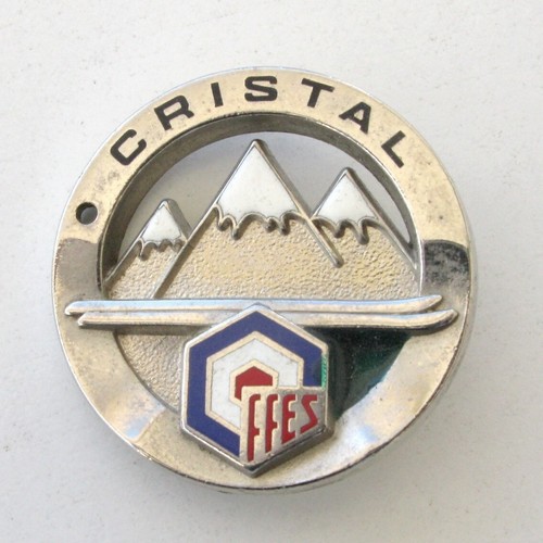 Médaille mérite ski - médaille, de