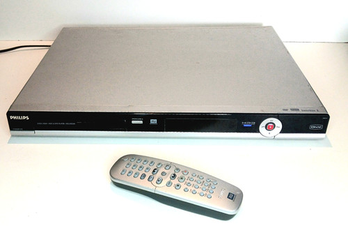 Philips dvdr 3405h - philips,