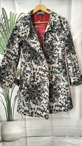 Desigual manteau femme - , mi-long