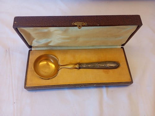 Ancienne pelle louche a - ancienne, ,