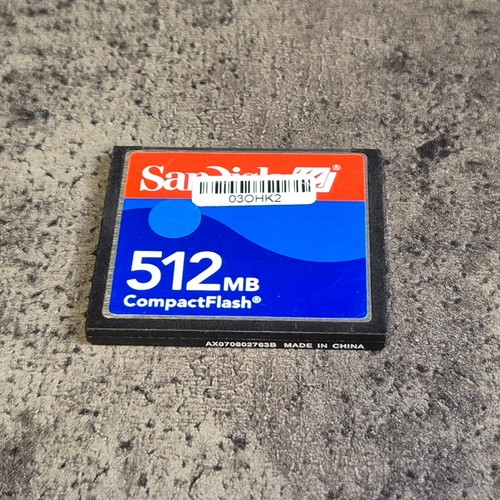 Sandisk carte mémoire - carte,