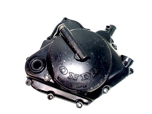 Couvercle moteur droit honda - couvercle,