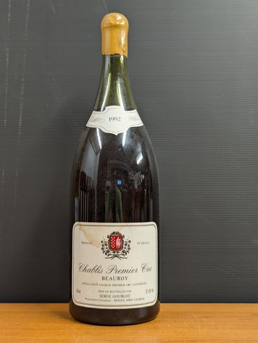 Magnum chablis 1er premier - chablis,
